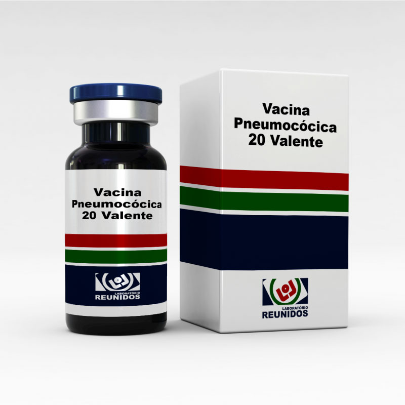  Nova vacina Pneumo 20 já está disponível nas Unidades de Saúde